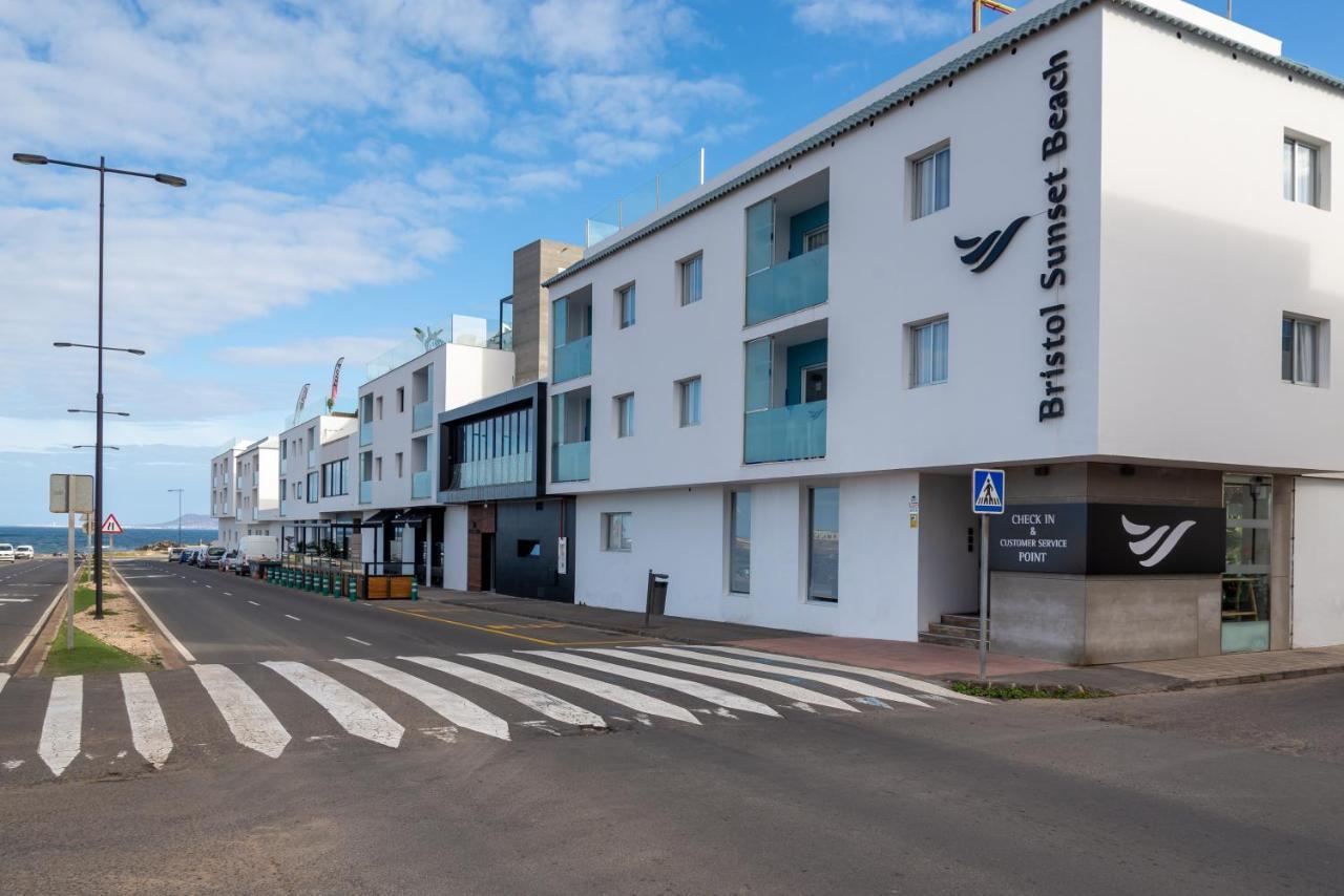 Casa Vista Al Mar Apartment คอร์ราเลโฮ ภายนอก รูปภาพ