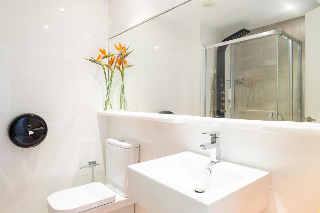 Casa Vista Al Mar Apartment คอร์ราเลโฮ ภายนอก รูปภาพ