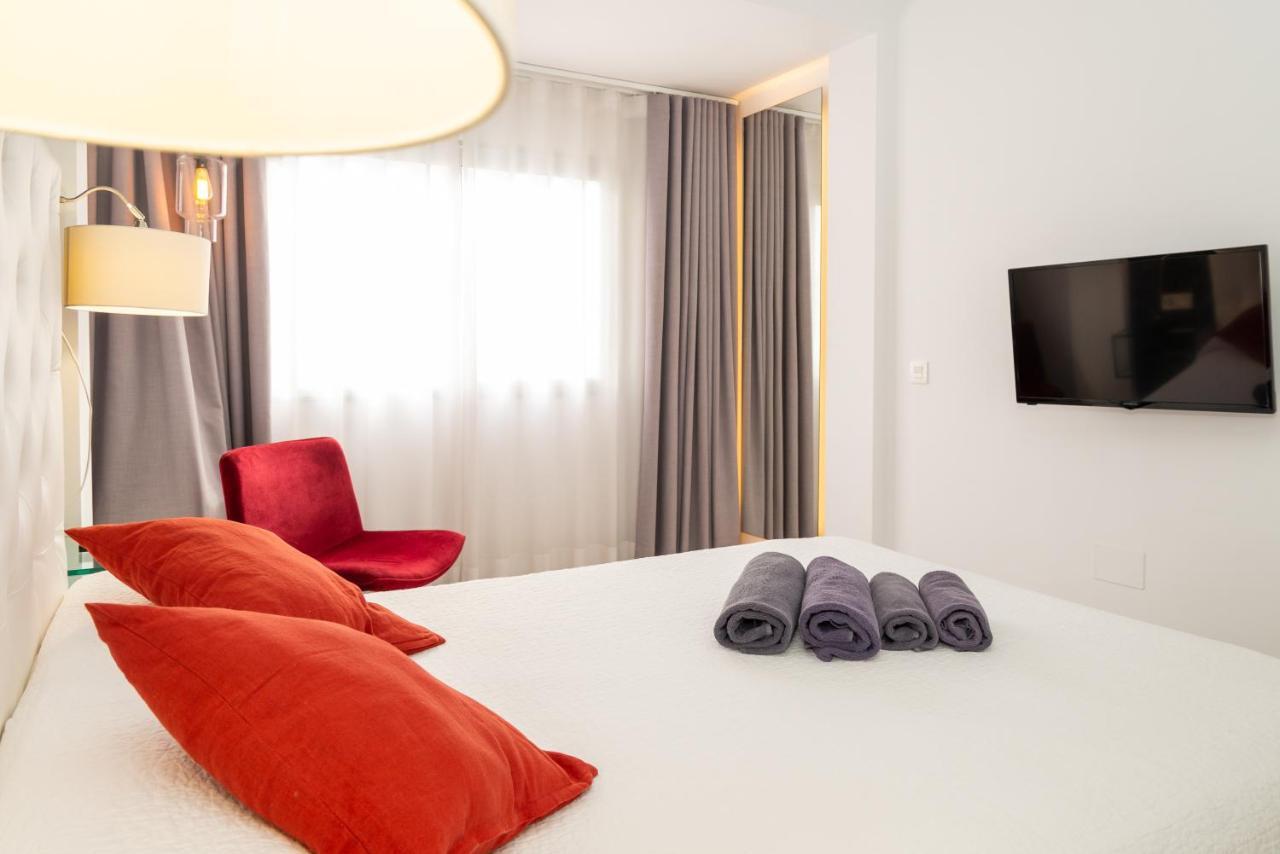 Casa Vista Al Mar Apartment คอร์ราเลโฮ ภายนอก รูปภาพ